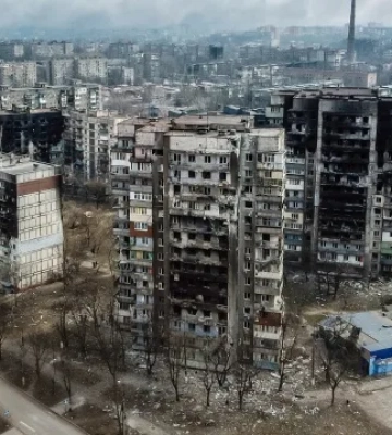 Жителі окупованого Маріуполя скаржаться на видачу чужого та недобудованого житла