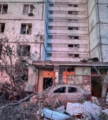 Удар по Києву: зросла кількість загиблих і поранених