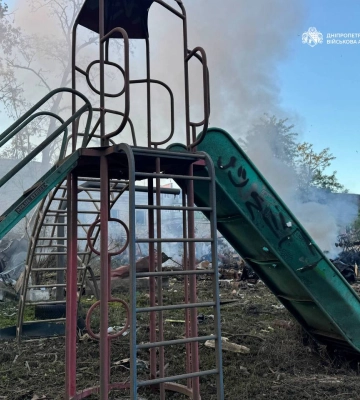 Ситуація щодо чергових ворожих обстрілів Дніпропетровщини станом на ранок 02 червня, - голова ОВА. ФОТО