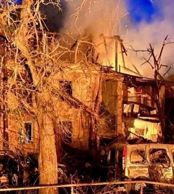 Уже шестеро погибших и 36 пострадавших в результате вражеской атаки в Днепре