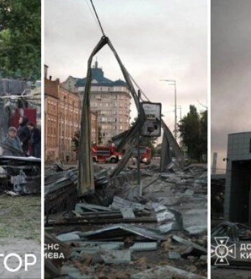 Поліція перекрила 7 вулиць Києва: де не проїхати 2 червня — повний список