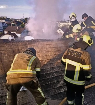 Комбінована атака ворога: чим били окупанти цієї ночі по Україні