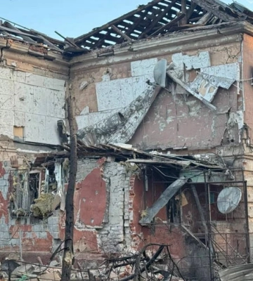 Росіяни атакували дніпро: 5 загиблих, 25 поранених, серед постраждалих дитина