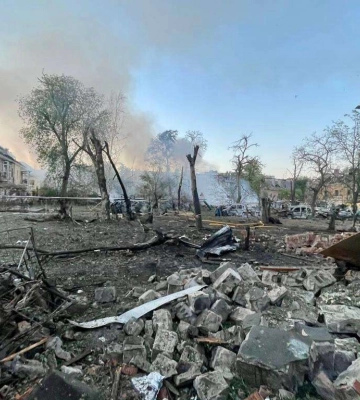 Понівечено близько півсотні будинків: перші подробиці про руйнування у Дніпрі