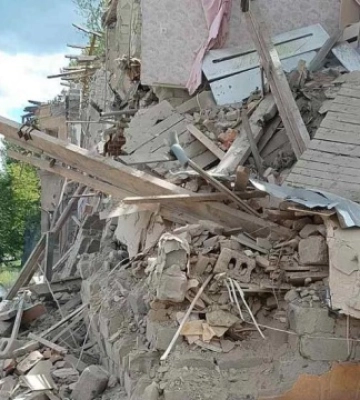 Військові РФ вбили одного та поранили 13 жителів Донеччини минулої доби