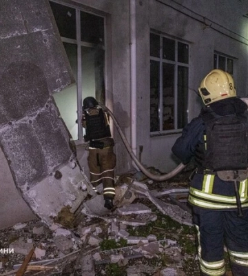 Росія назвала обстріл України «ударом у відповідь» та заявила про ураження цілей