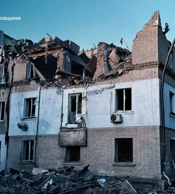 Кількість жертв російського удару у Дніпрі зросла до 7
