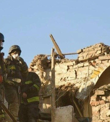 В ніч на друге червня росіяни атакували Київ: є загиблі (ФОТО)