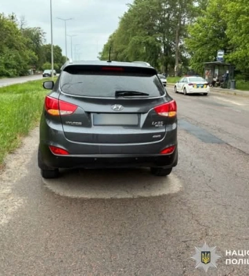 Поліція Вінниччини встановлює обставини двох ДТП, одна з яких - смертельна