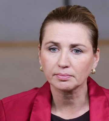 Третий срок Фредериксен: в Дании сформировано новое правительство во главе с действующим премьером