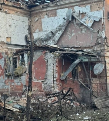 В ніч на друге червня росіяни атакували Київ: є загиблі (ФОТО)