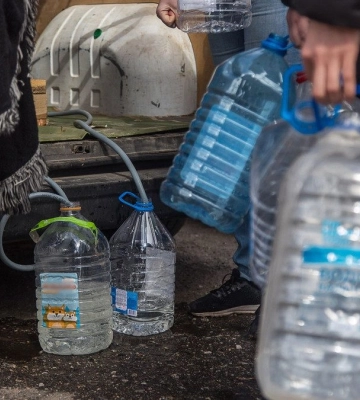 Енергоексперт попередив про можливі проблеми з водою у Києві після ракетного удару РФ