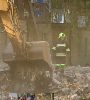 В Днепре выросло количество жертв: в результате атаки из-под завалов достали тело ребенка