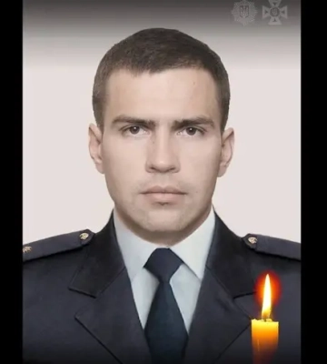 Серед загиблих цієї ночі рятувальник із Дніпра
