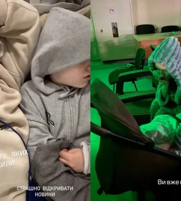 "Еще одна тяжелая ночь": звезды украинского шоу-бизнеса отреагировали на атаку россиян на Киев