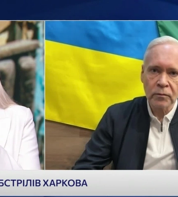 На Харківщині в результаті атаки російських дронів сталася пожежа на території підприємства