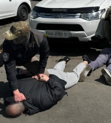 СБУ затримала на Київщині ділків, які під прикриттям благодійних фондів «заробляли» на ухилянтах