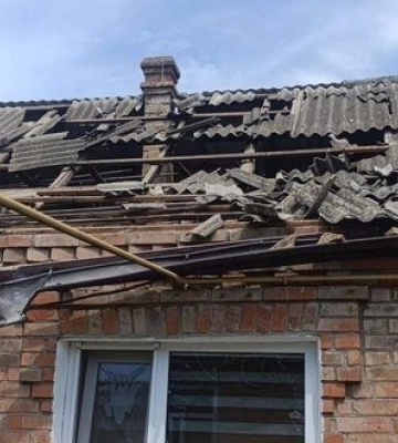 Росіяни вдарили по Дніпропетровщині майже 30 разів: одна людина загинула і дві поранені