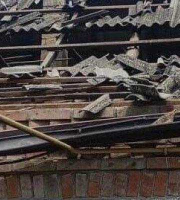 Масований обстріл Дніпропетровщини: загибла, двоє поранених і руйнування