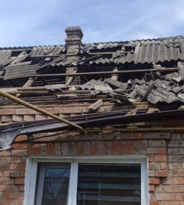 На Дніпропетровщині через обстріли РФ загинула людина, двоє поранені