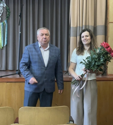 Учителька з Волині увійшла до четвірки найкращих педагогів України
