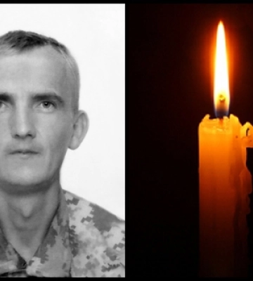 Помер у лікарні: пішов з життя 35-річний воїн з Волині Ігор Матвіюк