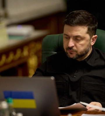 Вучич сообщил об "открытом" разговоре с Зеленским и визите делегации из Украины