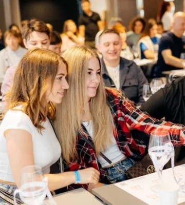 Не лише дегустація вин. П’ять причин відвідати Be Wine International Wine Show 2026