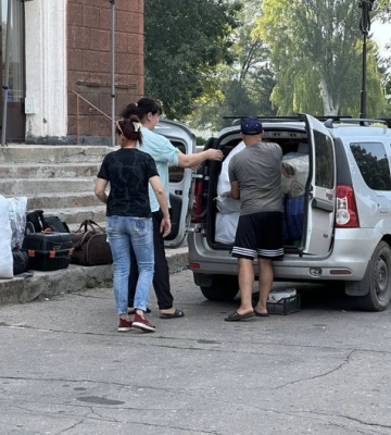 На Дніпропетровщині оголосили обов’язкову евакуацію з низки населених пунктів