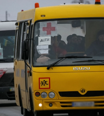 На Дніпропетровщині оголосили обов’язкову евакуацію з п’яти населених пунктів