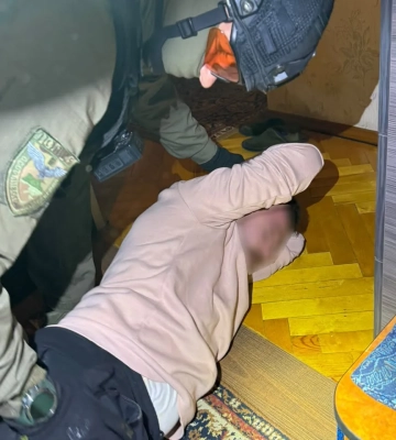 У Львові поліцейські затримали чоловіка, який поранив ножем військовослужбовця ТЦК