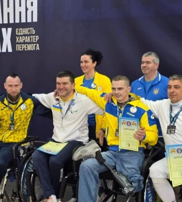 Миколаївські веслярі здобули низку нагород на чемпіонаті України