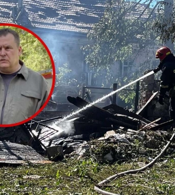 Большинство домов – под снос: что рассказал городской голова Борис Филатов с места удара