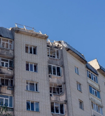 Суми обстріляли з артилерії: троє поранених
