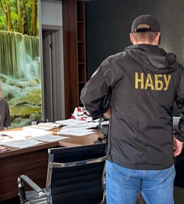 Коррупция в энергетике: раскрыта схема завладения почти 170 млн грн "Энергоатома" при строительстве Ташлыкской ГАЭС, — НАБУ. ФОТО