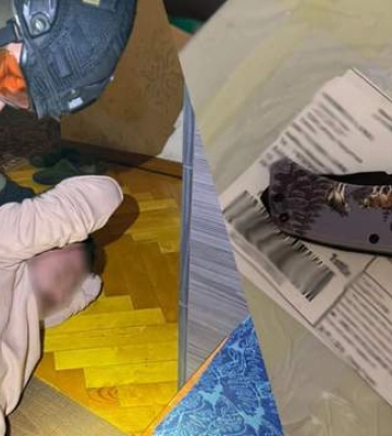 Во Львове задержали мужчину, который ударил ножом военнослужащего ТЦК