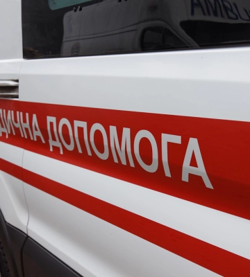 БпЛА вдарив по тепловозу на Харківщині: постраждав залізничник