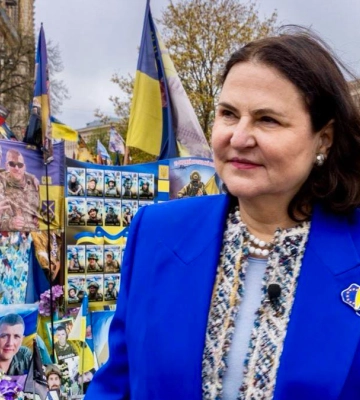 Зеленський після масованого російського удару по містах України звернувся до союзників