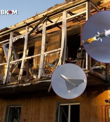 Скільки коштувала Росії комбінована атака на Київ: підрахунок «Главкома»