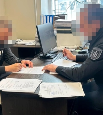 Зі складу зникли продукти та сухпайки на 3,5 млн грн: повідомлено про підозру посадовцю військової частини. ФОТО