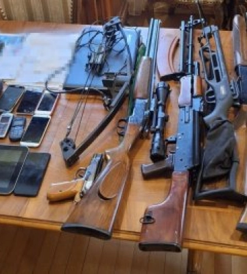 СБУ затримала агента гру рф, який шпигував за оборонними заводами на заході України
