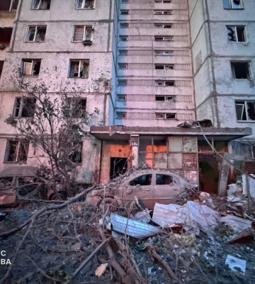 У Києві зросла кількість жертв російської атаки до 6, поранено 64 людини