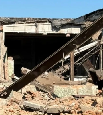 Атакували дронами та ракетами: Росія завдала удару по Полтавщині