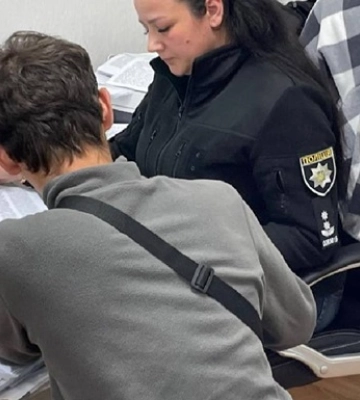 На Харківщині суд взяв під варту підозрюваного у розбещенні дітей