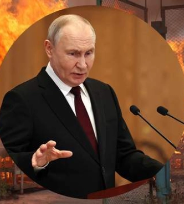 Угрожал 4 дня, – генерал раскрыл личные цели Путина в массированной атаке по Украине