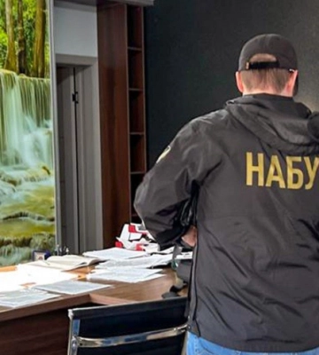 НАБУ і САП викрили схему заволодіння 170 млн грн під час будівництва ГАЕС на Миколаївщині