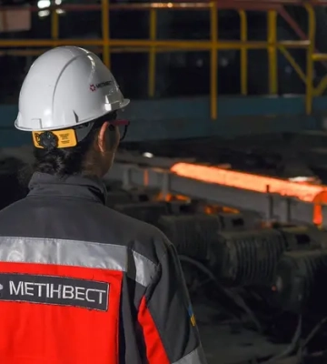 «Метінвест» отримав за перше півріччя більше 9 млрд грн чистого збитку
