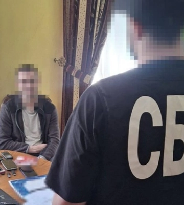 На Закарпатті затримали агента ГРУ