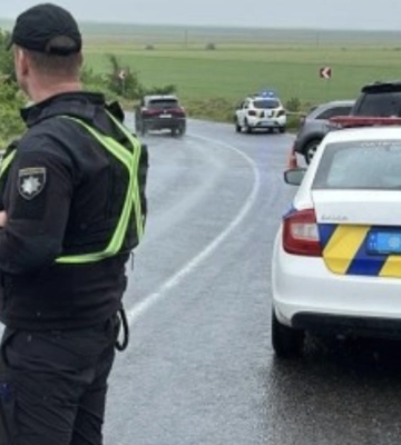Під час ДТП на трасі Одеса-Рені постраждало двоє дітей: яку ділянку краще обʼїхати