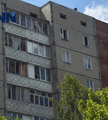 У Києві вже 79 постраждалих через масовану атаку рф